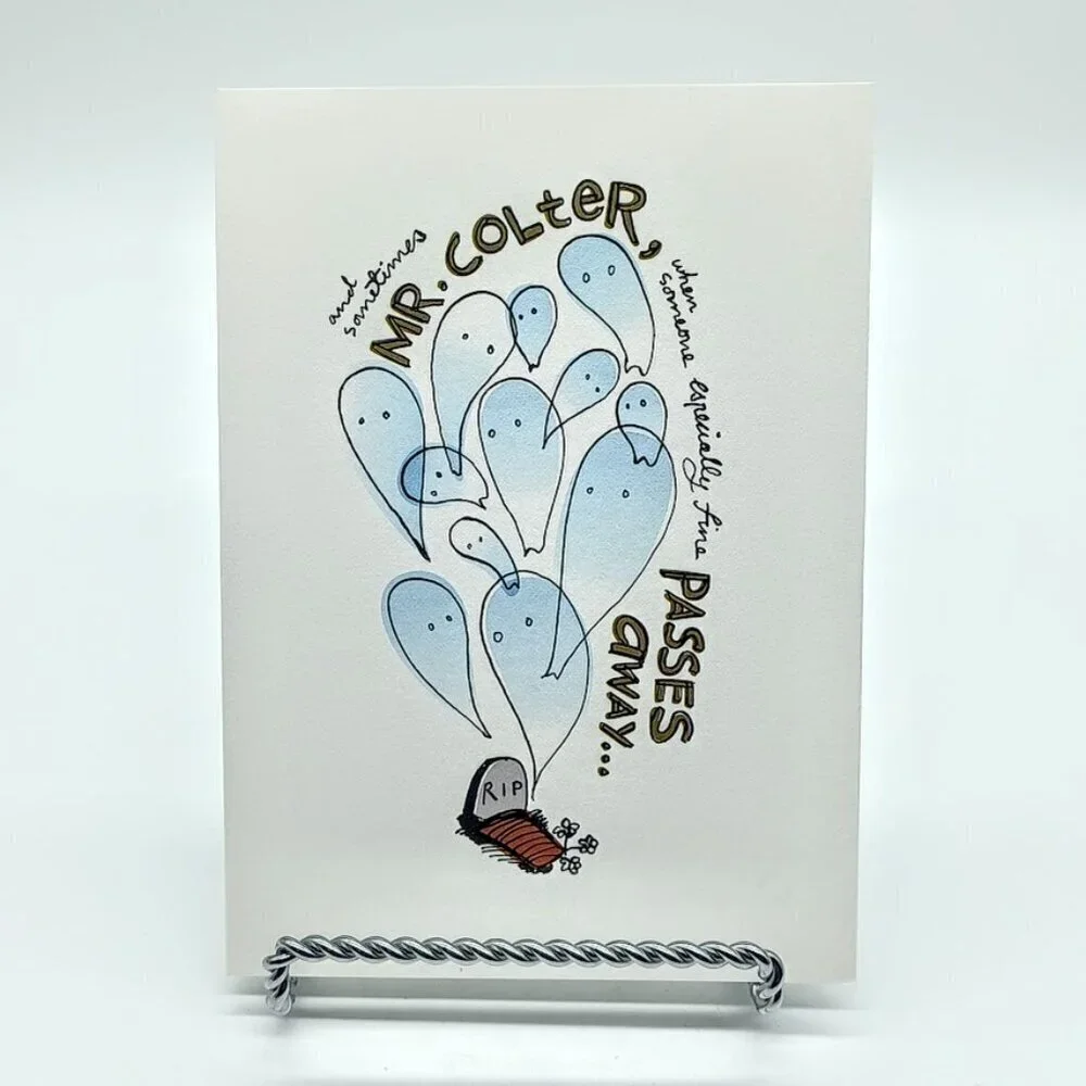 USA Partners Vintage Blank Note Cards & Envelopes NIB